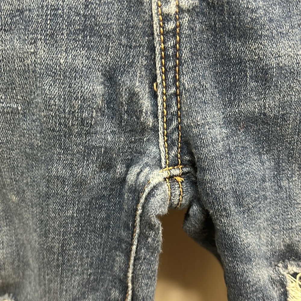 American Eagle Next Level Stretch Super Hi-rise Size 2 Short - Picture 7 of 8